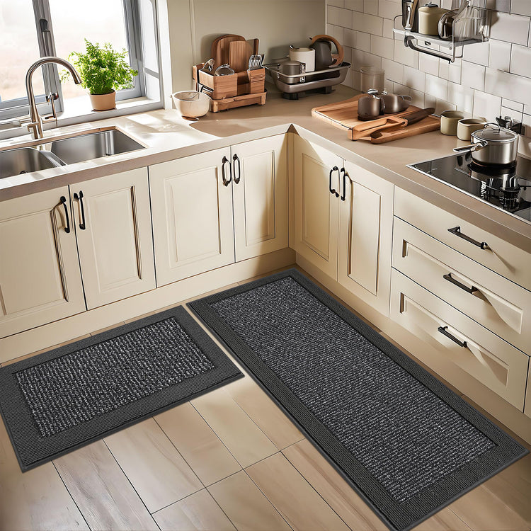 Kitchen Rugs Set of 2