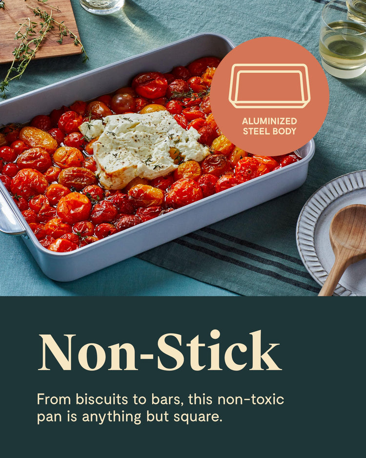 Non Stick Ceramic (2 Count)