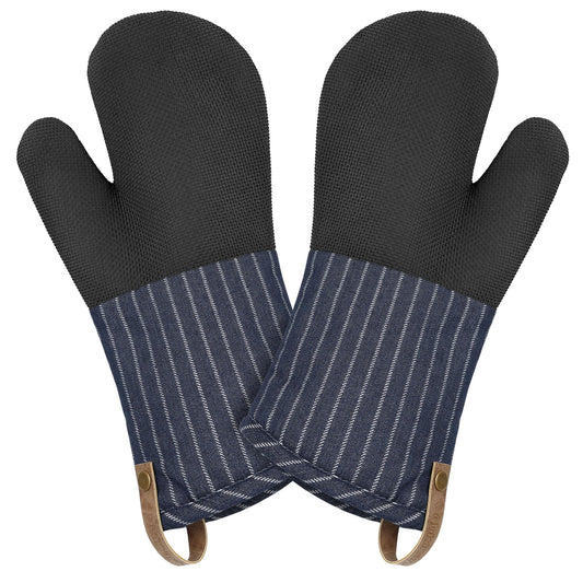 Cuisinart Heritage Kitchen Oven Mitts (2 Count)
