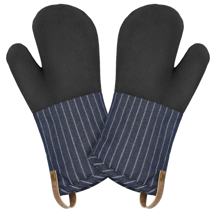 Cuisinart Heritage Kitchen Oven Mitts (2 Count)