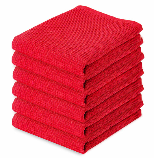 Waffle Weave Kitchen Towel
