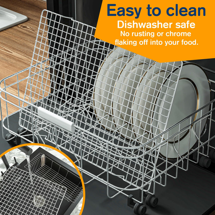 2PCS Cooling Racks for Cooking and Baking