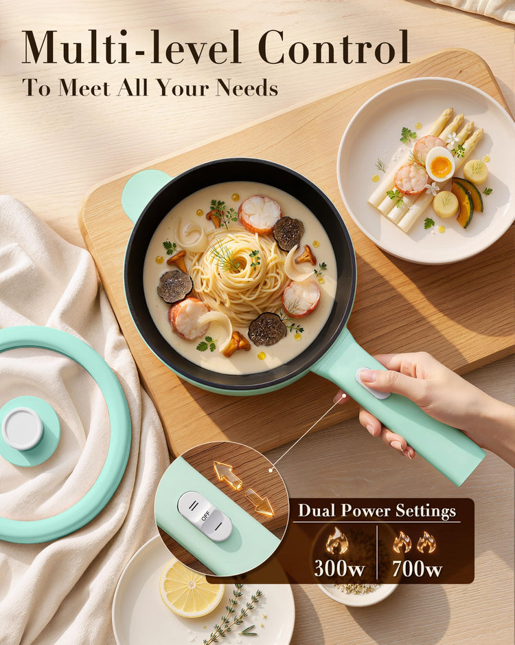 2L Hot Pot Electric