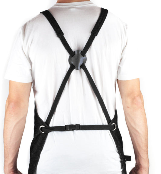 Professional Grade Chef Apron for Kitchen