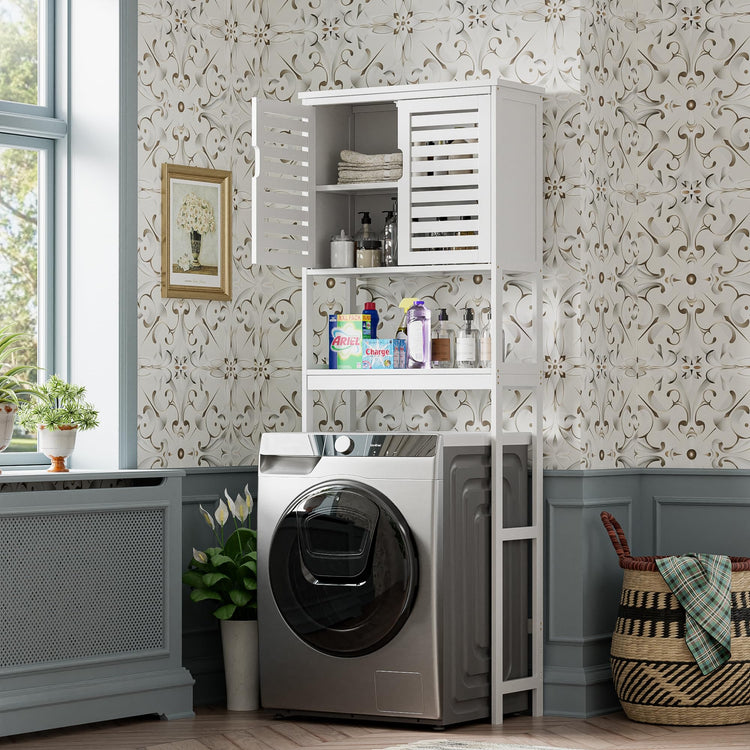Bathroom Over The Toilet Storage Cabinet