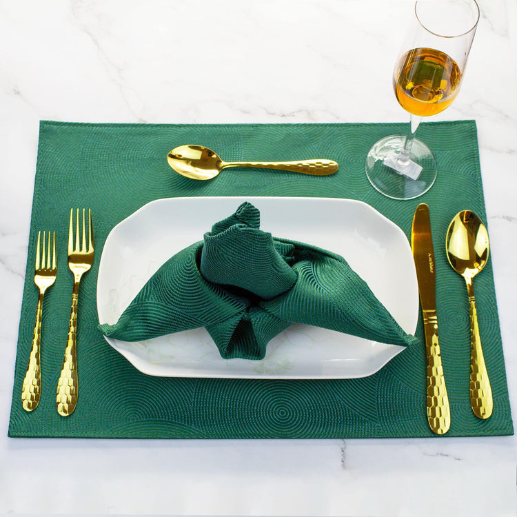 20 Piece Silverware Set for 4