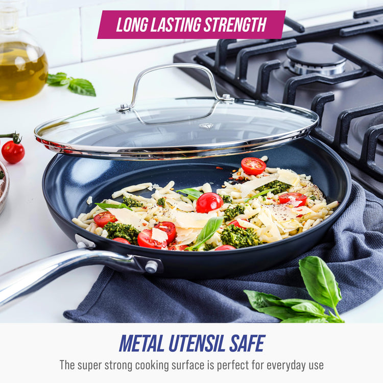 Cookware Hard Anodized Ceramic Nonstick