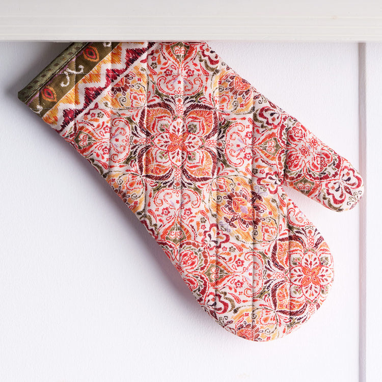 Maison d'Hermine Oven Gloves 100% Cotton Oven Mitt