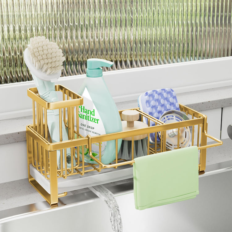 Sponge Holder for Kitchen Sink
