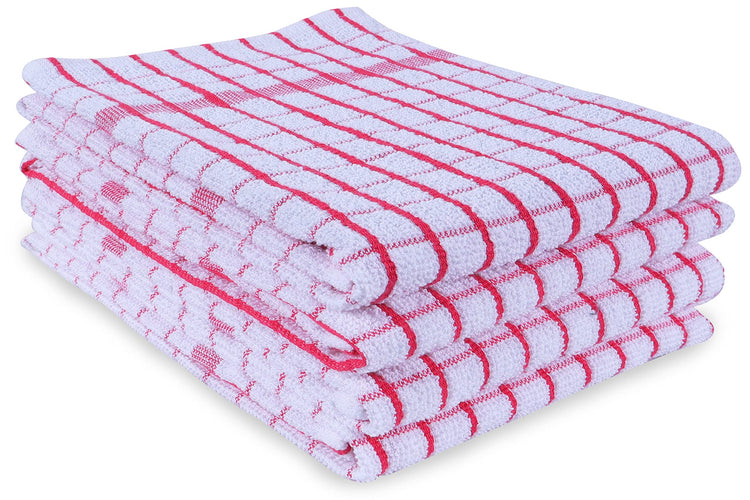 Kitchen Towels Set of 4 (4 Count)