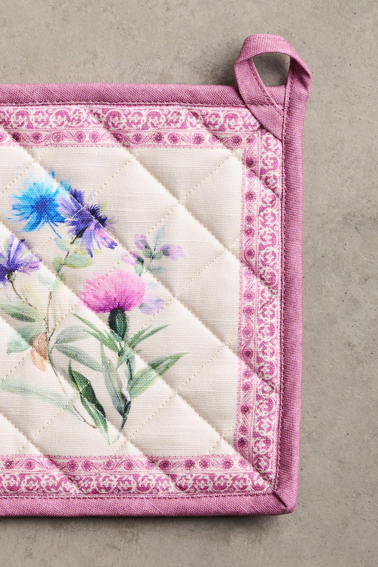 Pot Holders 100% Cotton Potholders (2 Count)