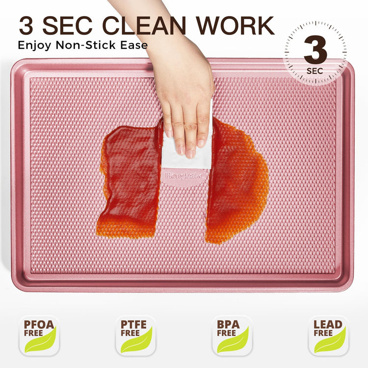 Baking Sheet Pan Set (3 Count)
