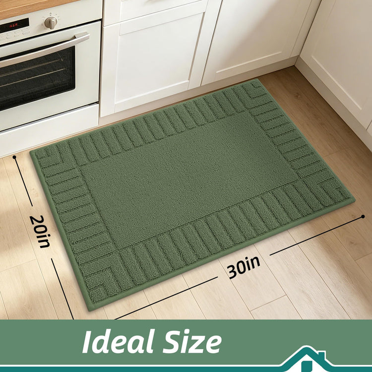 Kitchen Rugs 20"x30"