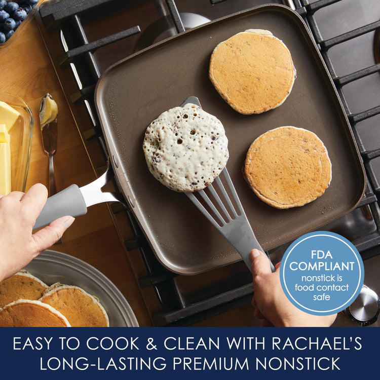 Cook + Create Nonstick Stovetop Griddle