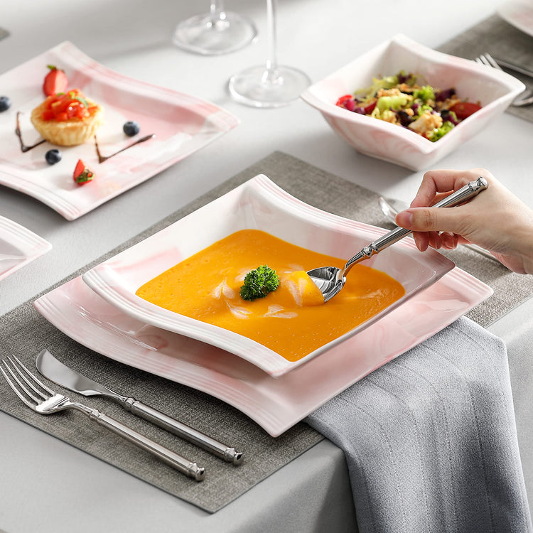 Plates and Bowls Sets
