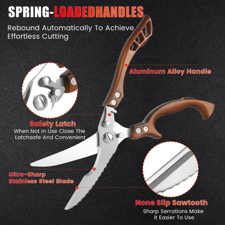 Kitchen Scissors