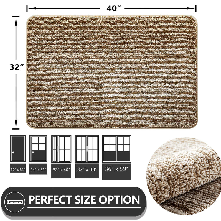 Front Door Mat 32"x40"