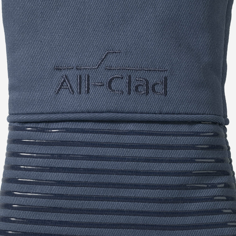 Premium Silicone Oven Mitt