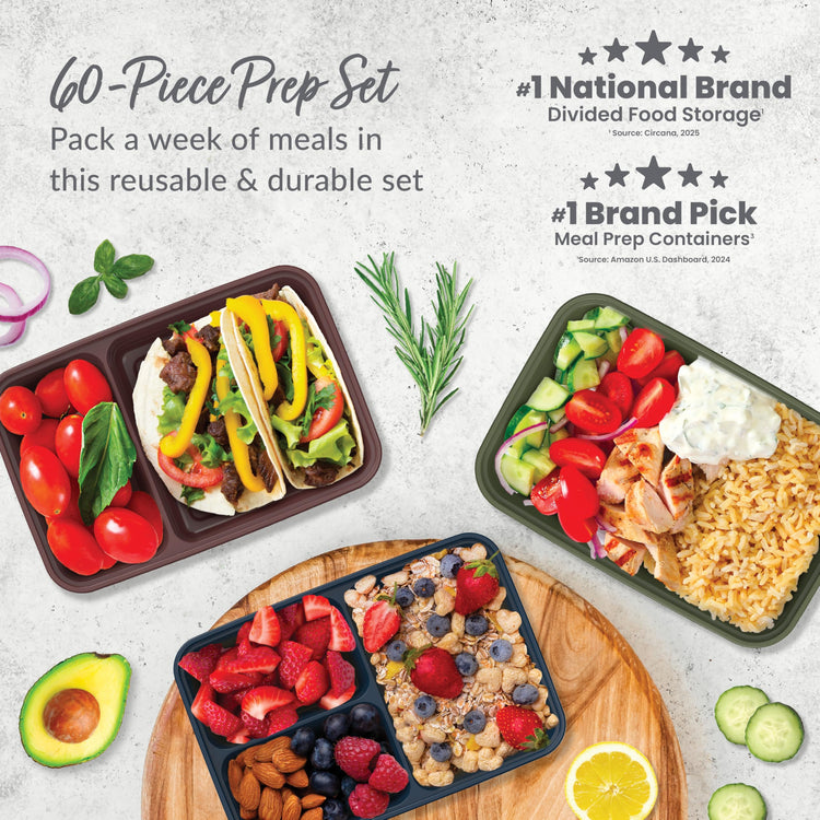 Prep Meal Prep Kit (30 Count)