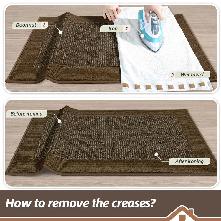 Indoor Door Mat 32" x 48"