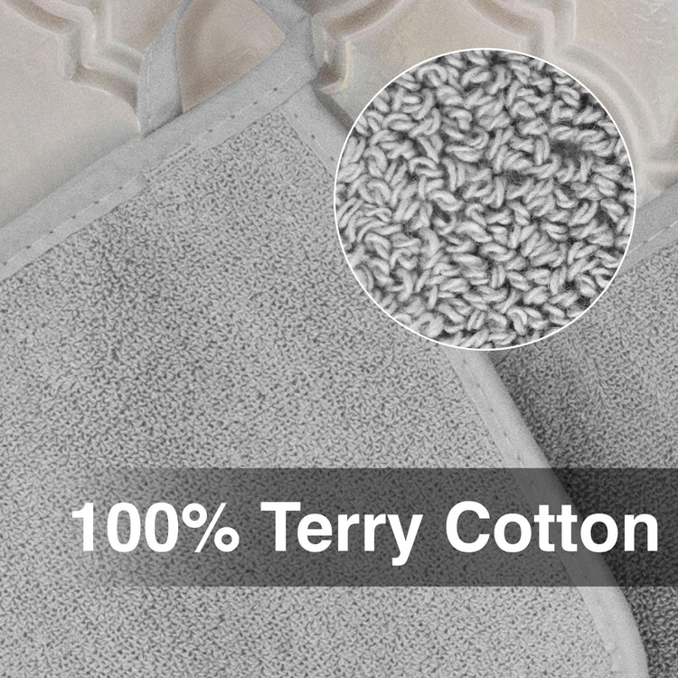 Terry Potholder & Hot Pad (2 Count)