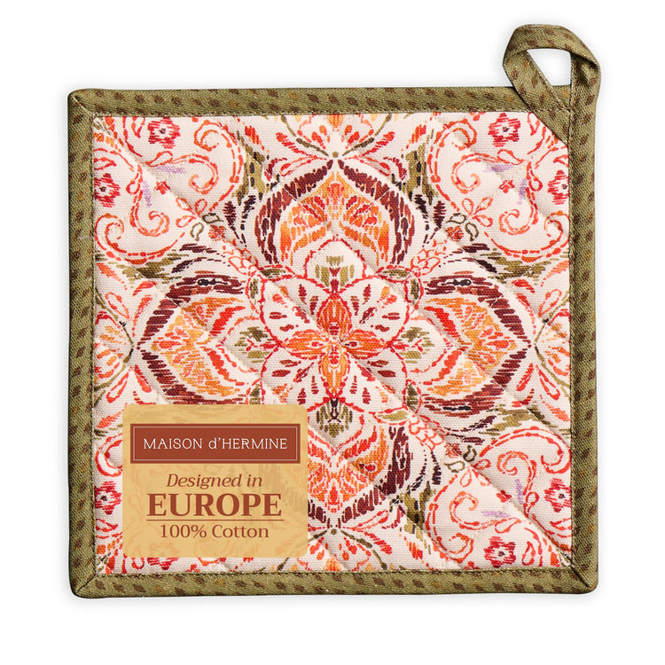 Pot Holders 100% Cotton Potholders