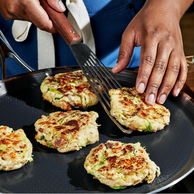 13" Hybrid Nonstick Griddle Pan