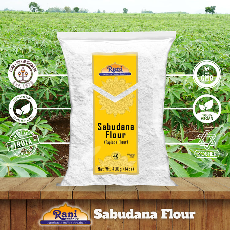 Rani Sabudana Flour (14 Ounce)
