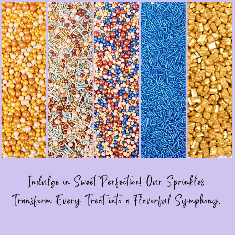 Cake Decorating Sprinkles (5 Ounce)