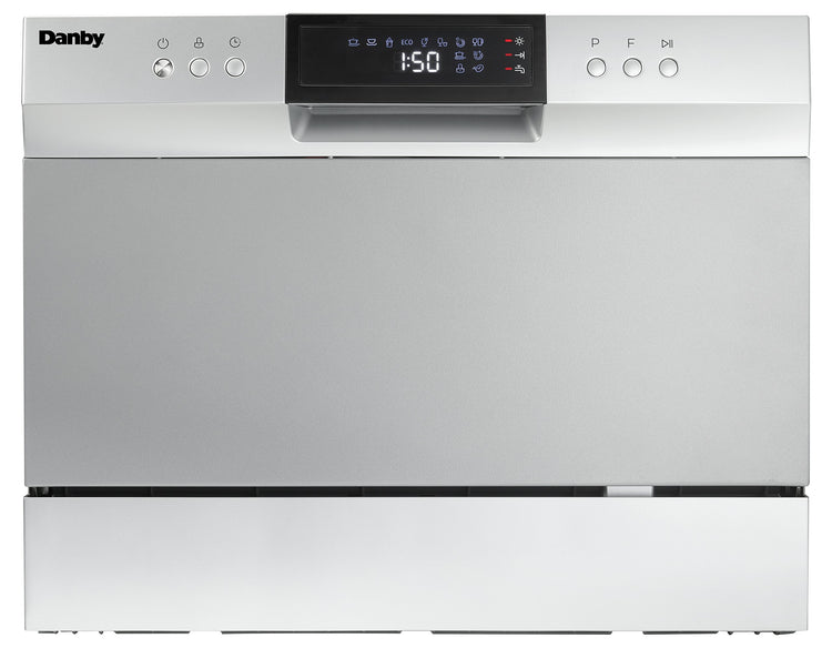 DDW631SDB Countertop Dishwasher