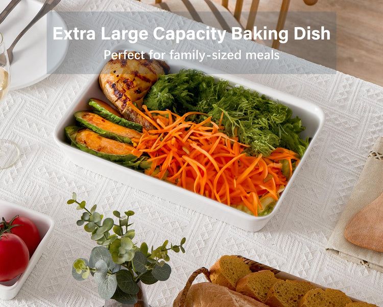 Ceramic Baking Dish