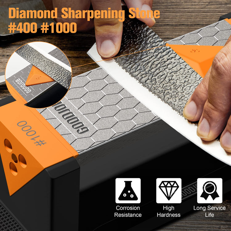 Diamond Sharpening Stone
