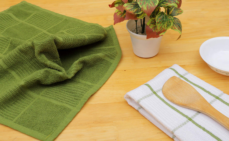 Kitchen Towels Pack of 4 (4 Count)