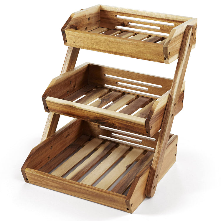 3 Tier Fruit Basket for Kitchen