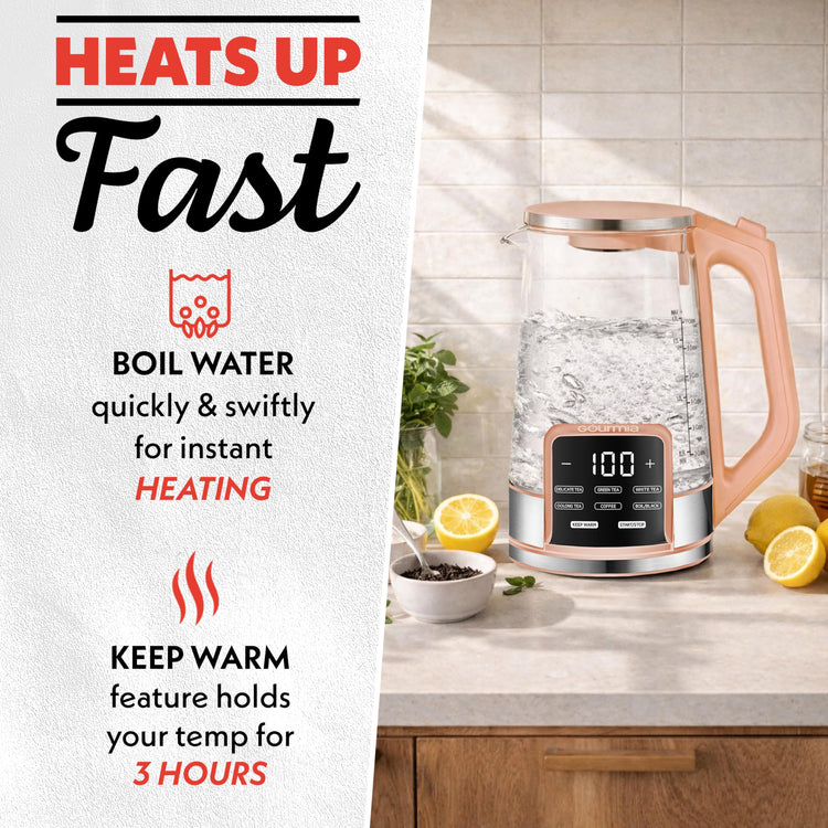Electric Glass Kettle