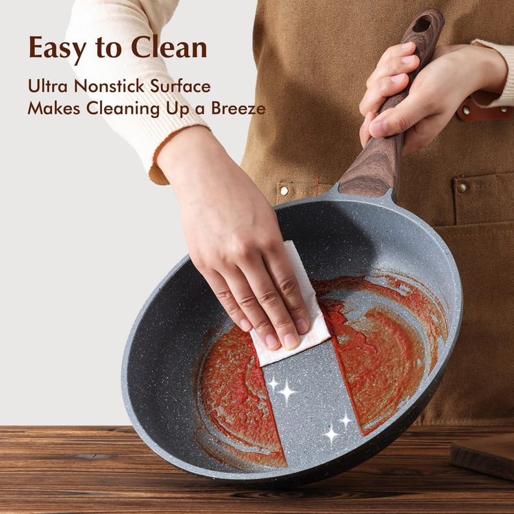 Nonstick Frying Pans