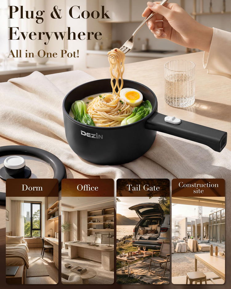 2L Hot Pot Electric