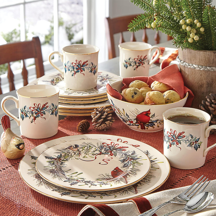 Winter Greetings Christmas 12 (12 Count)