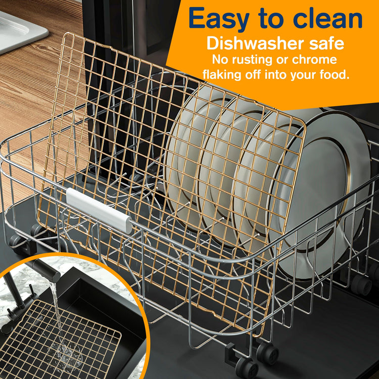 2 Pack Cooling Racks for Cooking and Baking