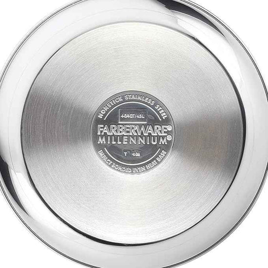 Farberware Millennium Stainless Steel 10-Piece Cookware Set