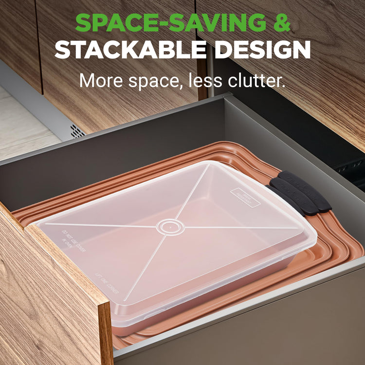 5 Piece Bakeware Set