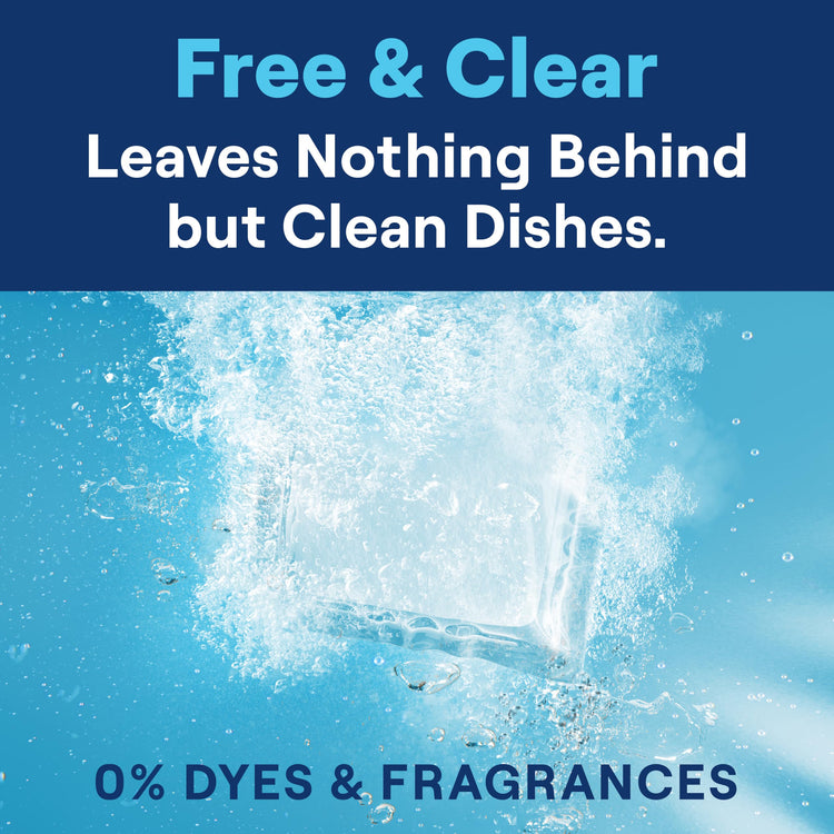 Dishwasher Detergent Packs (90 Count)
