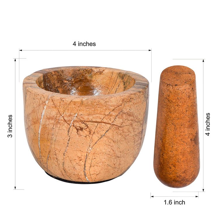 Mortar and Pestle