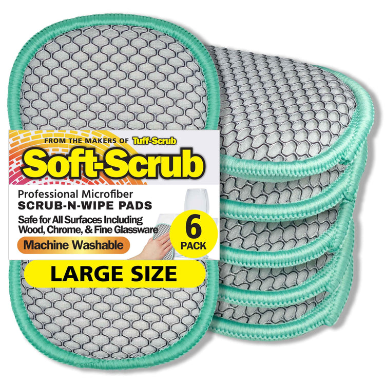 Soft Scrub by Tuff (6 Count)