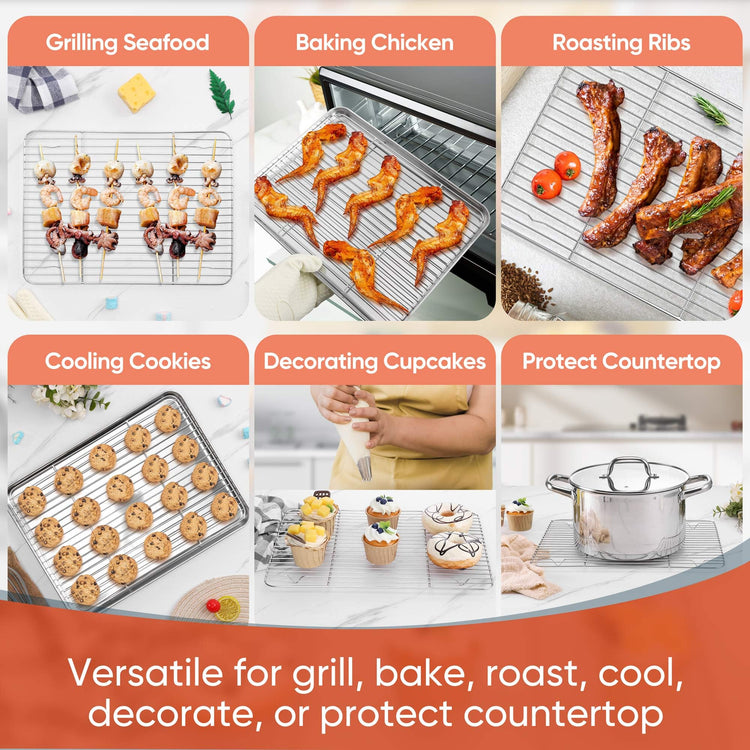 Wire Rack for Cooking