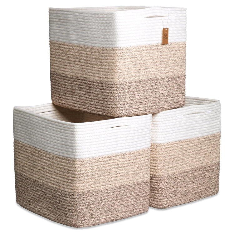 13x15x13 Kallax Storage Cubes Bins (3 Count)