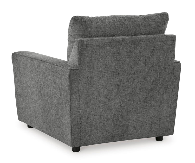 Stairatt Upholstered Accent Chair