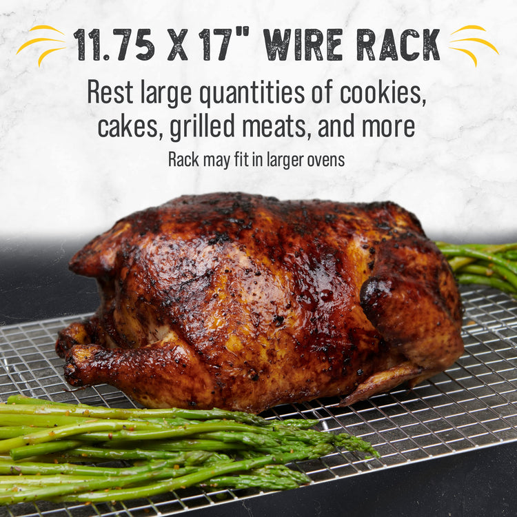 Cooling Rack for Cooking and Baking (2 Count)