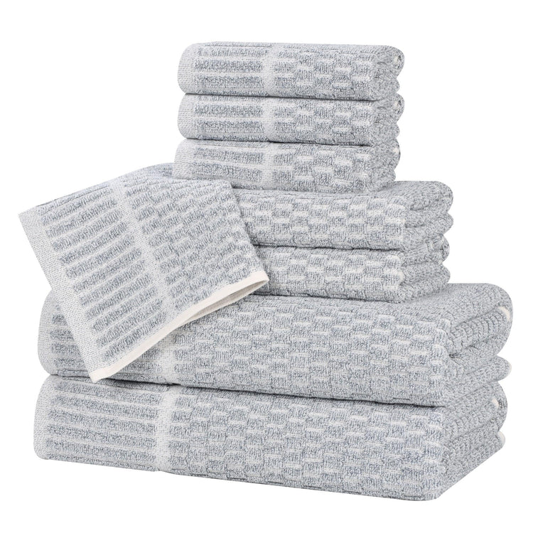 Juno Viscose Cotton Blend Medium Weight Towels