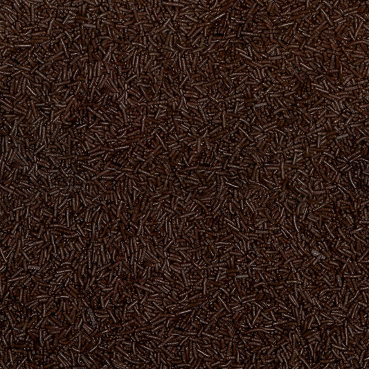 Chocolate Crunchy Jimmies Brownie Flavored 1 Pack